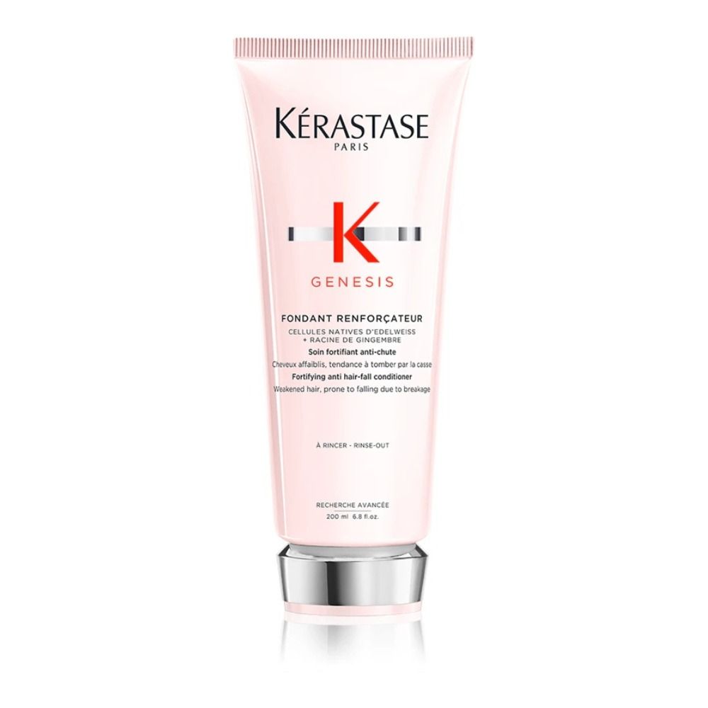 Kerastase Genesis Fondant Renforçateur Conditioner — Inhaltsstoffe i ocena