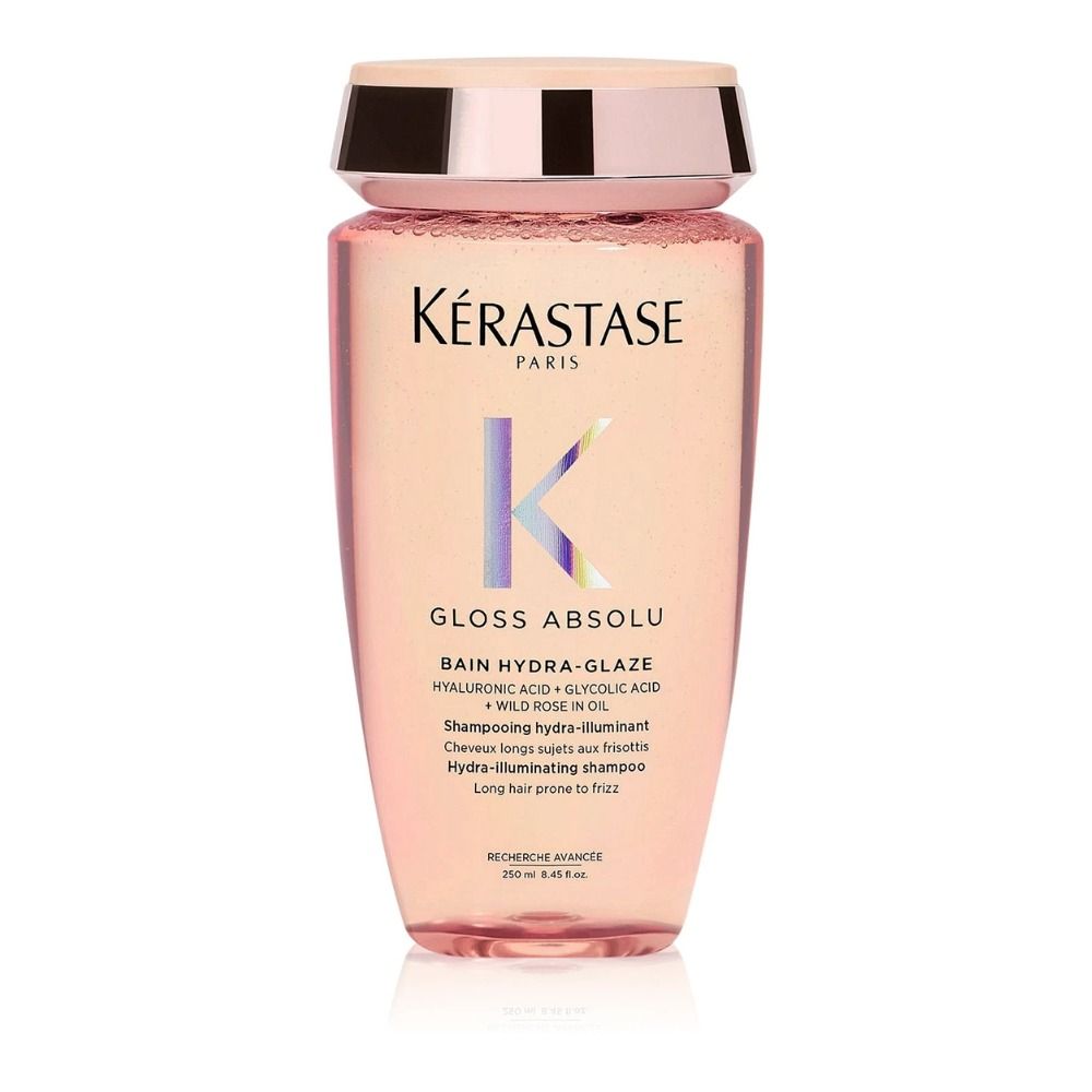 Kerastase Gloss Absolu Bain Hydra-Glaze Shampoo — Inhaltsstoffe i ocena