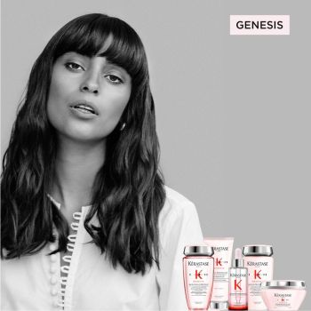 Odżywki do włosów Genesis Fondant Renforçateur Conditioner 200 ml