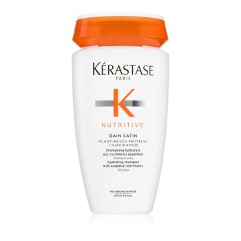 Szampony do włosów Nutritive Bain Satin Shampoo 250 ml