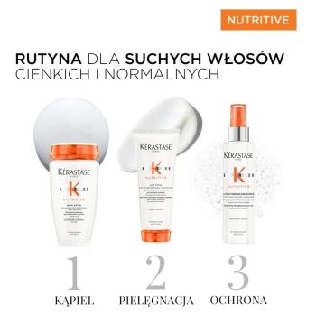 Odżywki do włosów Nutritive High Nutrition Ultra-Light Detangling Conditioner 200 ml