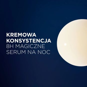 Pielęgnacja włosów i skóry głowy Nutritive 8H Magic Night Serum 90 ml