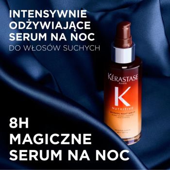 Pielęgnacja włosów i skóry głowy Nutritive 8H Magic Night Serum 90 ml