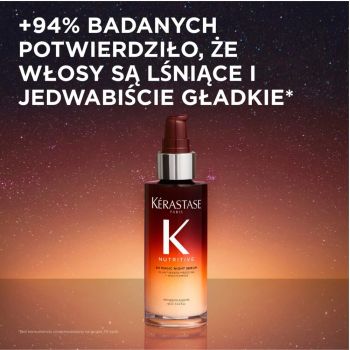 Pielęgnacja włosów i skóry głowy Nutritive 8H Magic Night Serum 90 ml