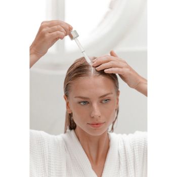 Pielęgnacja włosów i skóry głowy Nutritive Nutri-Supplement Scalp Serum 90 ml