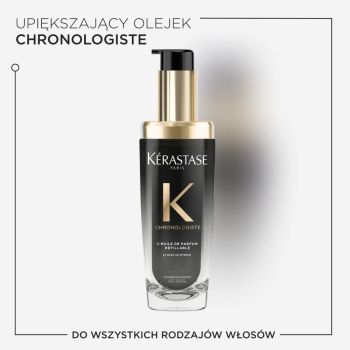 Pielęgnacja włosów i skóry głowy Chronologiste L'huile de Parfum 75 ml