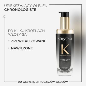 Pielęgnacja włosów i skóry głowy Chronologiste L'huile de Parfum 75 ml