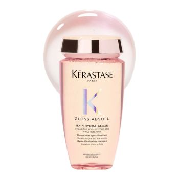 Szampony do włosów Gloss Absolu Bain Hydra-Glaze Shampoo 250 ml