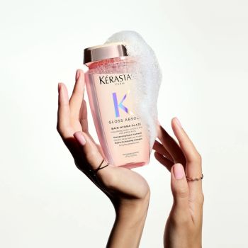 Szampony do włosów Gloss Absolu Bain Hydra-Glaze Shampoo 250 ml