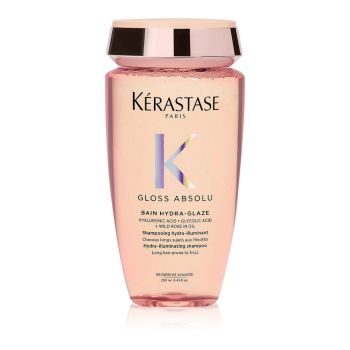 Szampony do włosów Gloss Absolu Bain Hydra-Glaze Shampoo 250 ml