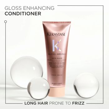 Odżywki do włosów Gloss Absolu Insta Glaze Conditioner 250 ml
