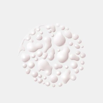 Pielęgnacja włosów i skóry głowy Gloss Absolu Anti-Frizz Glaze Milk Spray 190 ml