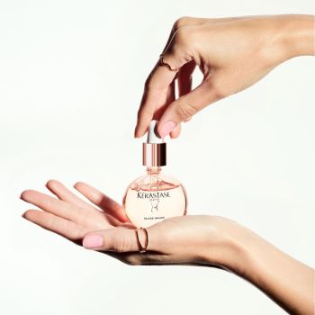 Pielęgnacja włosów i skóry głowy Gloss Absolu Glaze Drops Oil 45 ml