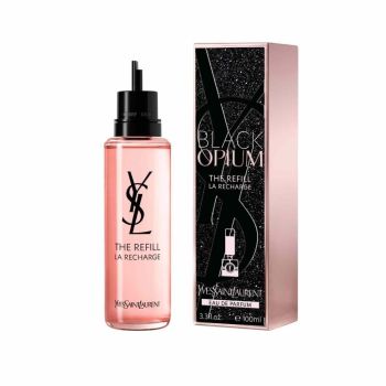 Wody perfumowane dla kobiet Black Opium Eau de Parfum Refill 100 ml