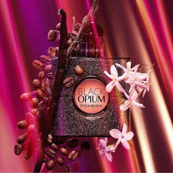 Wody perfumowane dla kobiet Black Opium Eau de Parfum Refill 100 ml