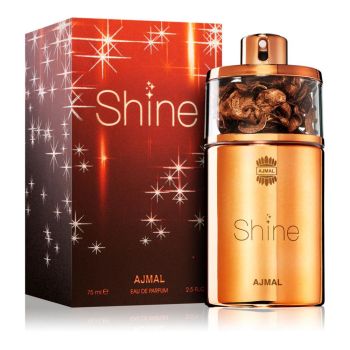 Wody perfumowane dla kobiet Shine 75 ml