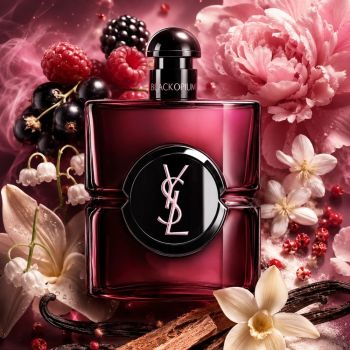 Wody perfumowane dla kobiet Black Opium Pink Glaze 90 ml