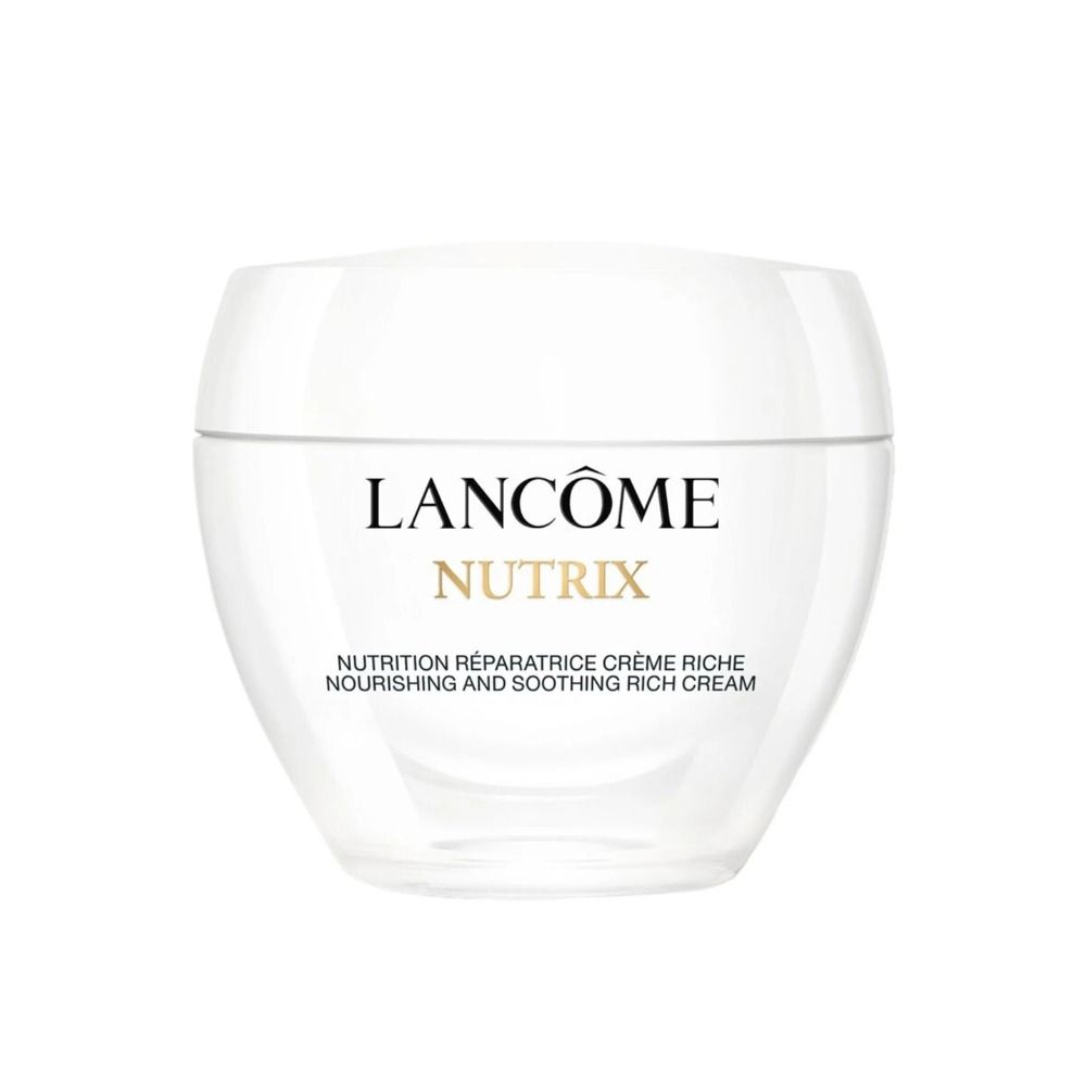 Lancome Nutrix Moisturizing Face Cream — Inhaltsstoffe i ocena