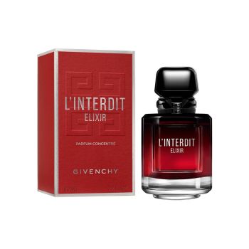 Wody perfumowane dla kobiet L'interdit Elixir 80 ml