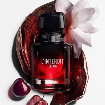 Wody perfumowane dla kobiet L'interdit Elixir 80 ml