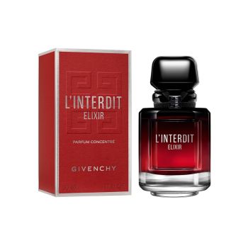 Wody perfumowane dla kobiet L'interdit Elixir 50 ml