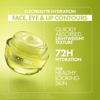 Kremy na dzień Aquasource+ Electrolyte Nutri Cream 30 ml