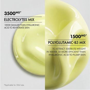 Kremy na dzień Aquasource+ Electrolyte Nutri Cream 30 ml
