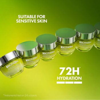 Kremy na dzień Aquasource+ Electrolyte Nutri Cream 30 ml