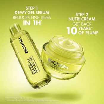 Kremy na dzień Aquasource+ Electrolyte Nutri Cream 30 ml
