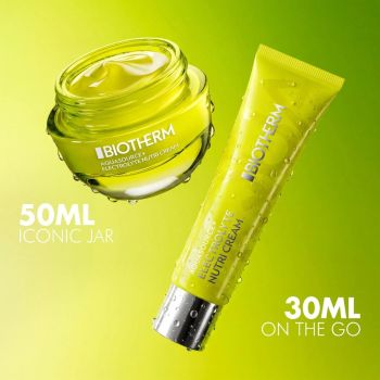 Kremy na dzień Aquasource+ Electrolyte Nutri Cream 30 ml