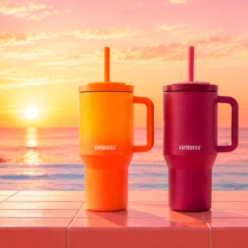 Kubki termiczne Rio Burgundy Bloom 950 ml