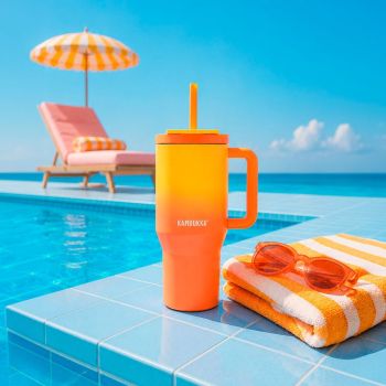 Kubki termiczne Rio Soft Sunrise 950 ml