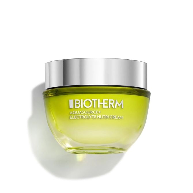 Kremy na dzień Aquasource+ Electrolyte Nutri Cream 30 ml