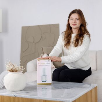 MAMA I DZIECKO Podgrzewacz i sterylizator GIOwarm Smart 