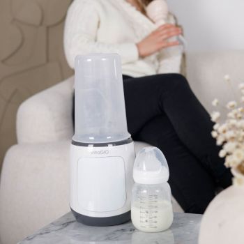 MAMA I DZIECKO Podgrzewacz i sterylizator GIOwarm Smart 