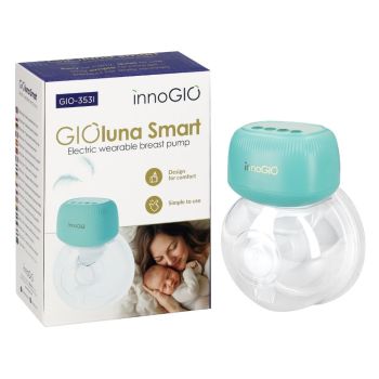MAMA I DZIECKO Laktator pojedynczy GIOluna Smart 