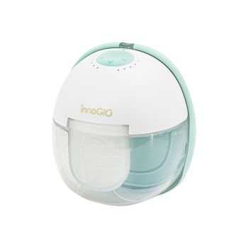 MAMA I DZIECKO Podwójny laktator muszlowy GIOmum Line premium warm 
