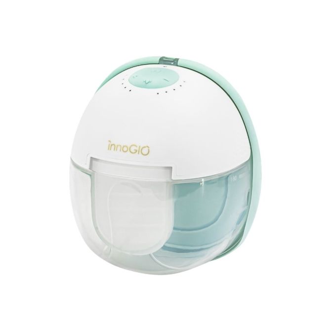 MAMA I DZIECKO Podwójny laktator muszlowy GIOmum Line premium warm
