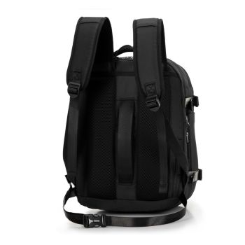 Plecaki Plecak Poszerzany Czarny 26 l
