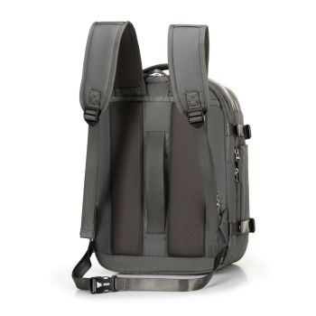 Plecaki Plecak Poszerzany Szary 26 l