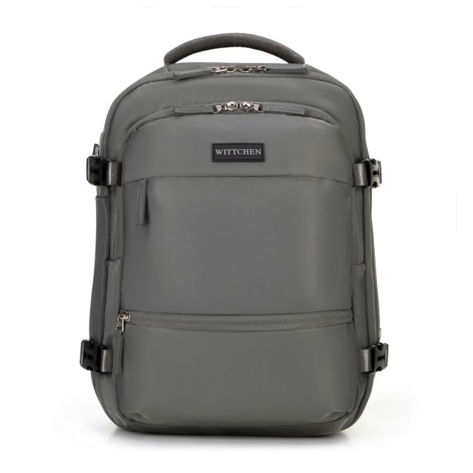 Plecaki Plecak Poszerzany Szary 26 l