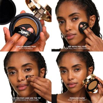 Podkłady do twarzy Skin Affair Cushion Foundation 14 g