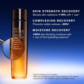 Serum do twarzy Advanced Night Repair Recovery Treatment Essence 200 ml