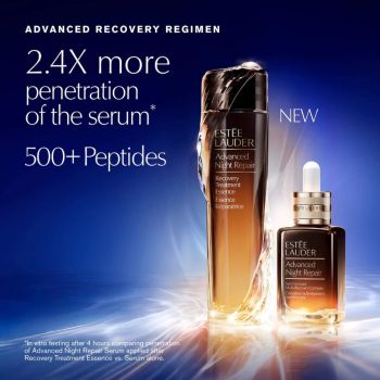 Serum do twarzy Advanced Night Repair Recovery Treatment Essence 200 ml