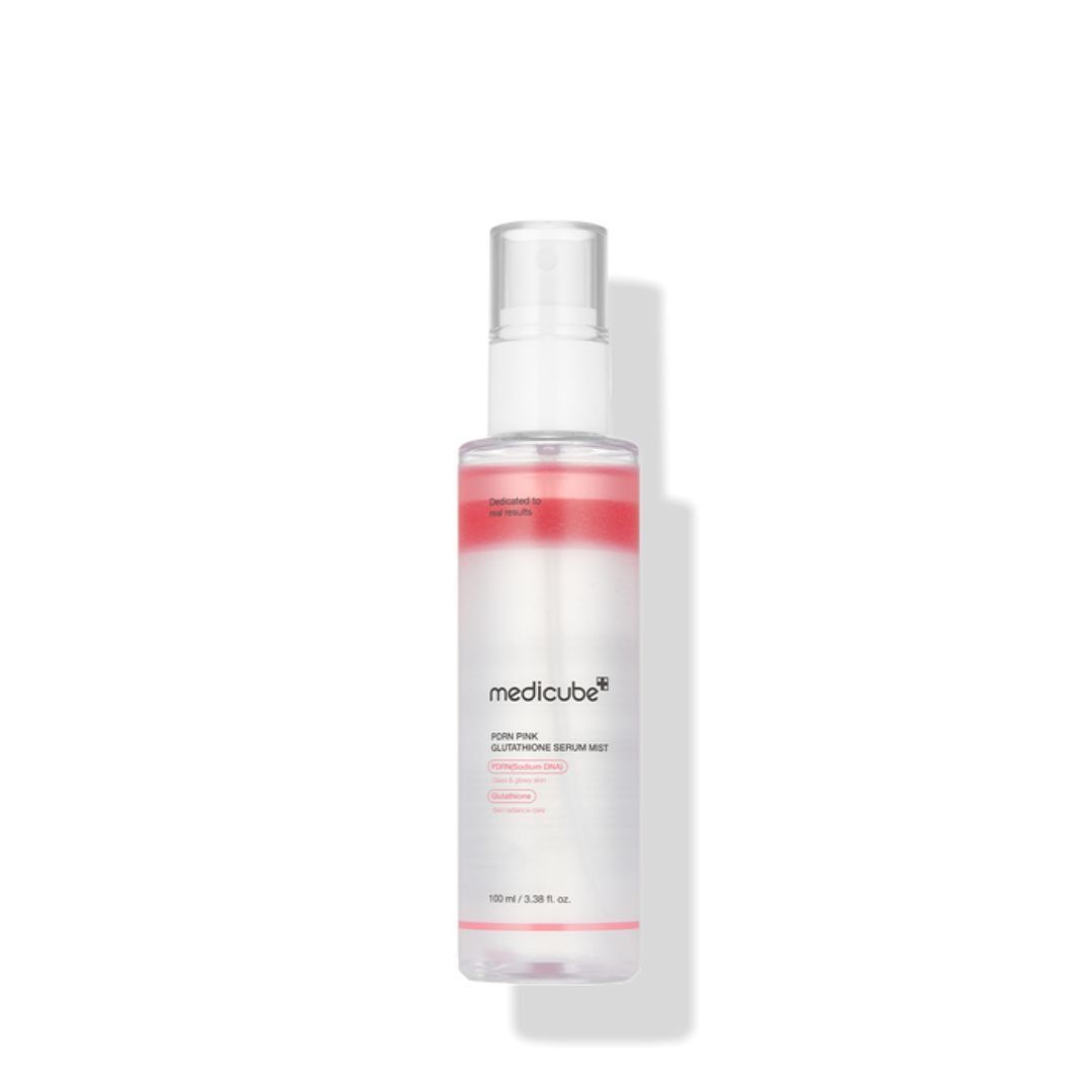 Medicube PDRN Pink Glutathione Serum Mist