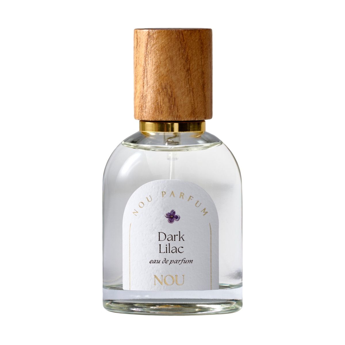 Nou Flowers Dark Lilac — Inhaltsstoffe und Bewertung