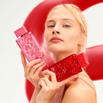 Wody perfumowane dla kobiet Kaos In Red 30 ml