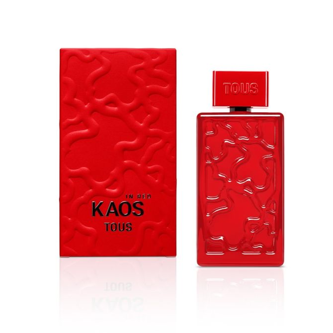 Wody perfumowane dla kobiet Kaos In Red 30 ml