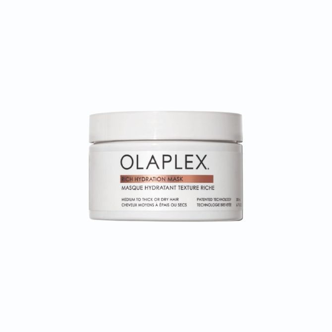 Maski do włosów Rich Hydration Mask 200 ml