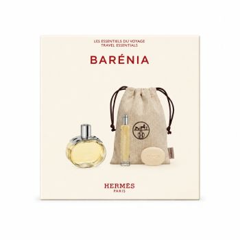 Zestaw prezentowy dla niej Barénia Travel Essentials Set 